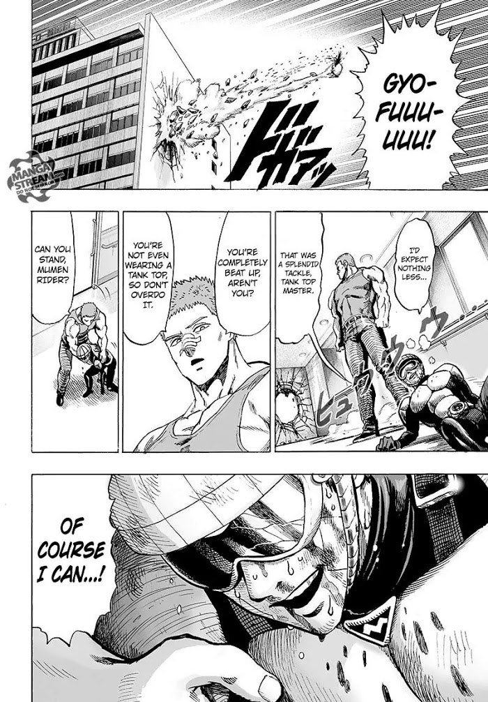 One Punch Man - Chapter 70.2 image 26